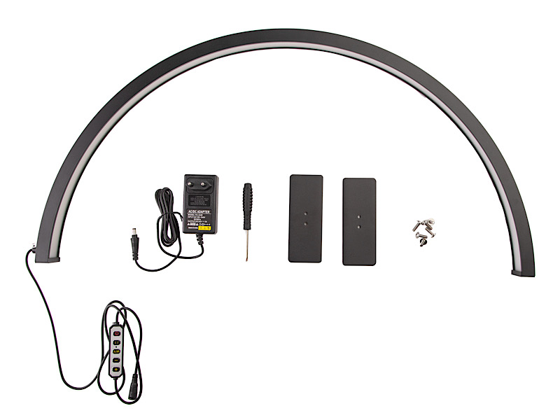مون لایت رومیزی مدل LED Moon Light HQ-75X - تصویر 4