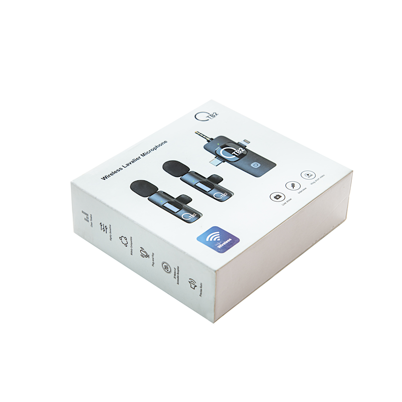 میکروفن بلوتوثی TB2 - تصویر 2
