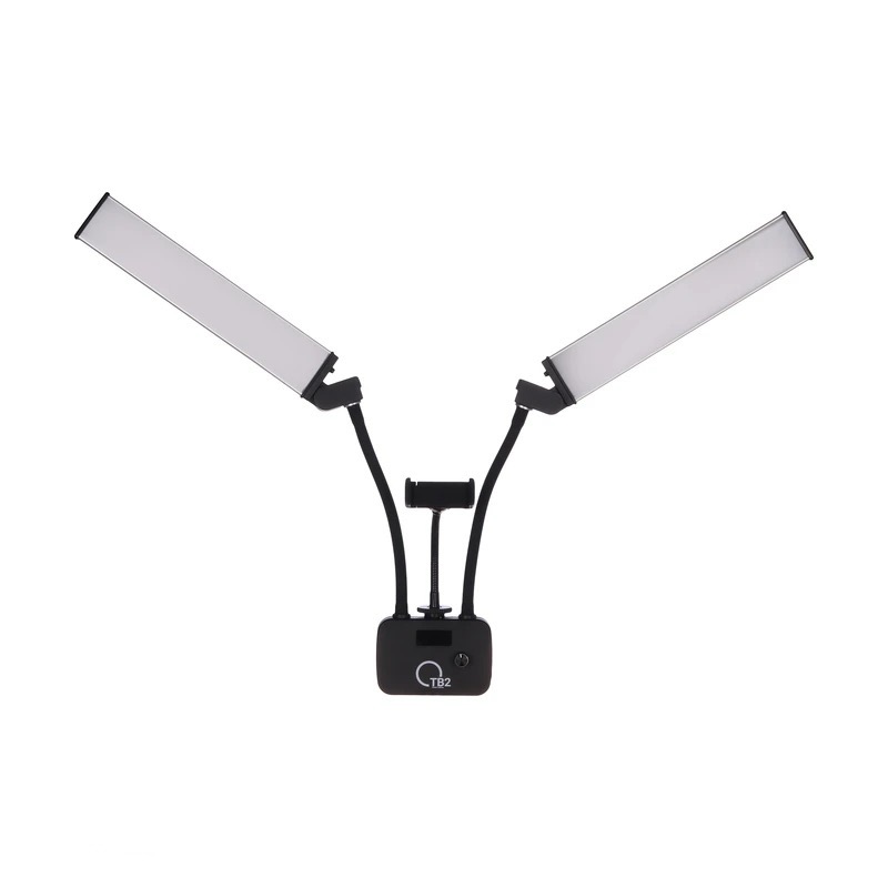 آرم لایت مدل Double Arms LED Fill Light HD-45X - تصویر 10