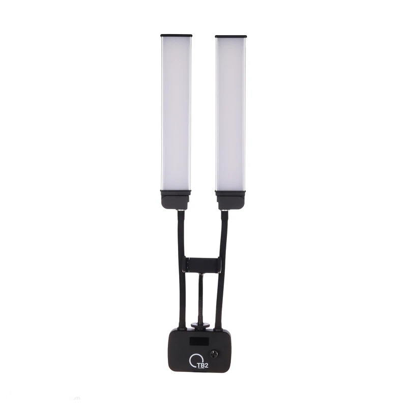 آرم لایت مدل Double Arms LED Fill Light HD-45X - تصویر 8