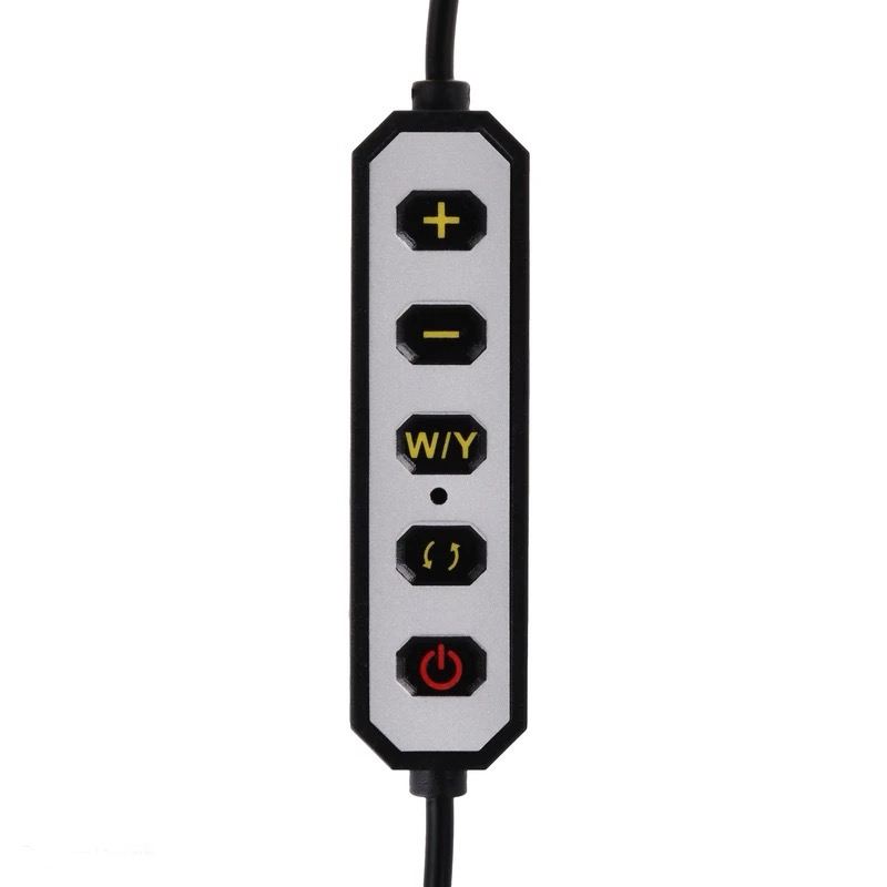 مون لایت رومیزی مدل LED Moon Light HQ-75X - تصویر 6