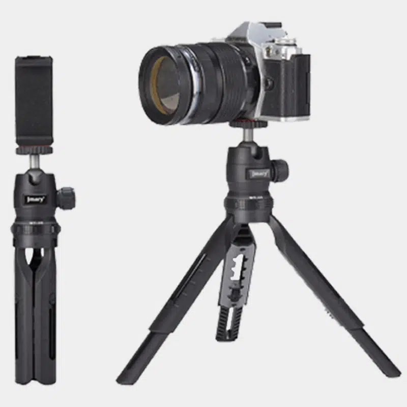 سه پایه رومیزی جیماری Jmary MT-30 Tripod - تصویر 2