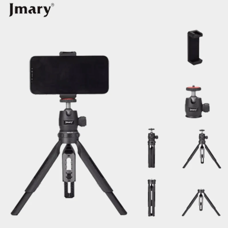 سه پایه رومیزی جیماری Jmary MT-30 Tripod - تصویر 3