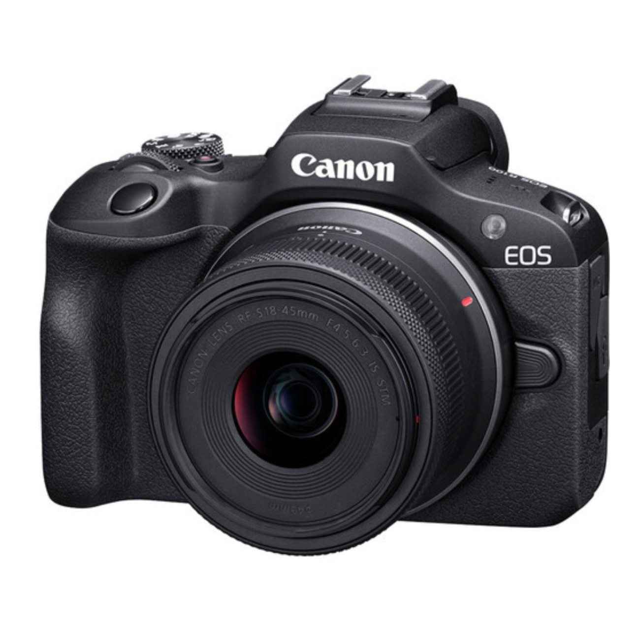 دوربین بدون آینه کانن Canon EOS R100 18-45mm - تصویر 4