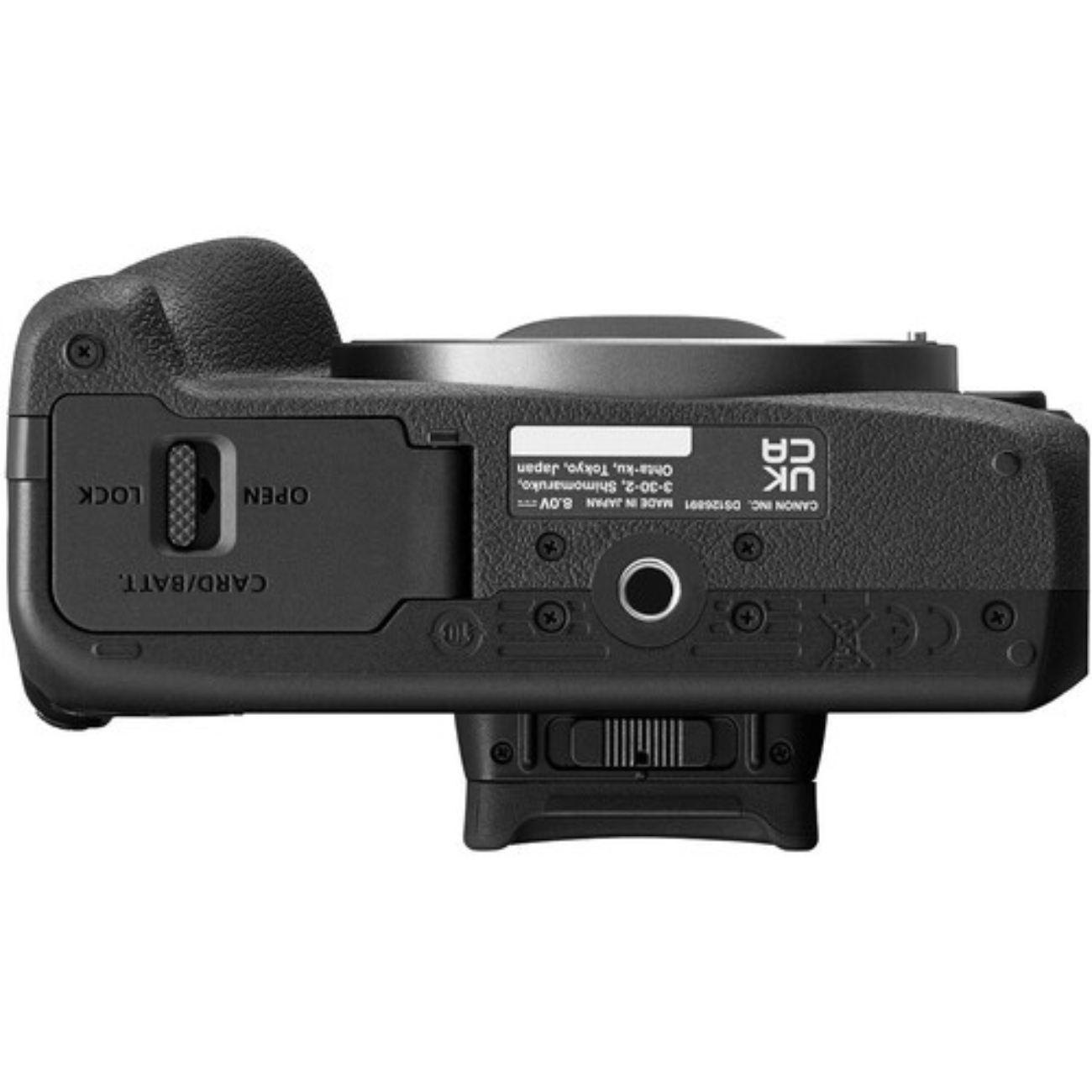 دوربین بدون آینه کانن Canon EOS R100 18-45mm - تصویر 10