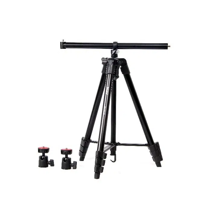 سه پایه دوربین جی ماری مدل KP-2207 - تصویر 5