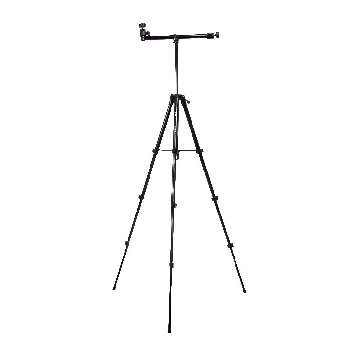 سه پایه دوربین جی ماری مدل KP-2207 - تصویر 4