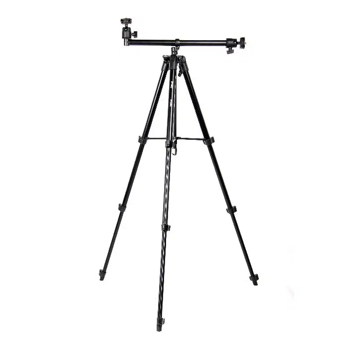 سه پایه دوربین جی ماری مدل KP-2207 - تصویر 3
