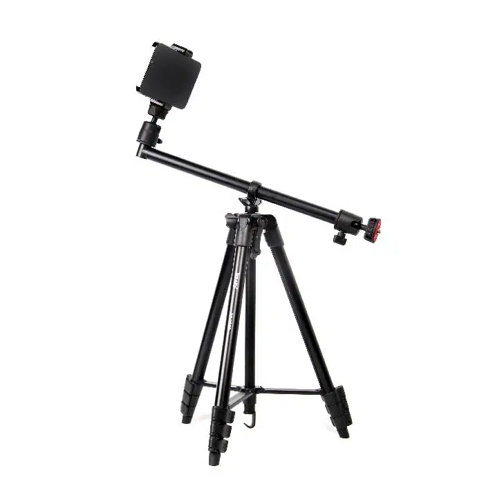سه پایه دوربین جی ماری مدل KP-2207 - تصویر 2