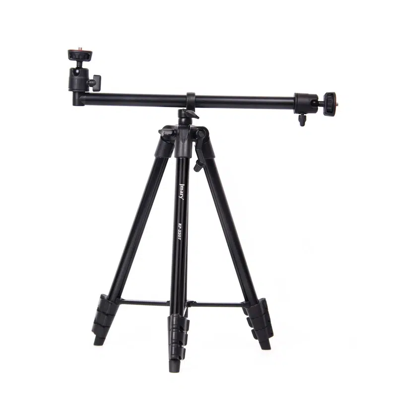 سه پایه دوربین جی ماری مدل KP-2207 - تصویر 9