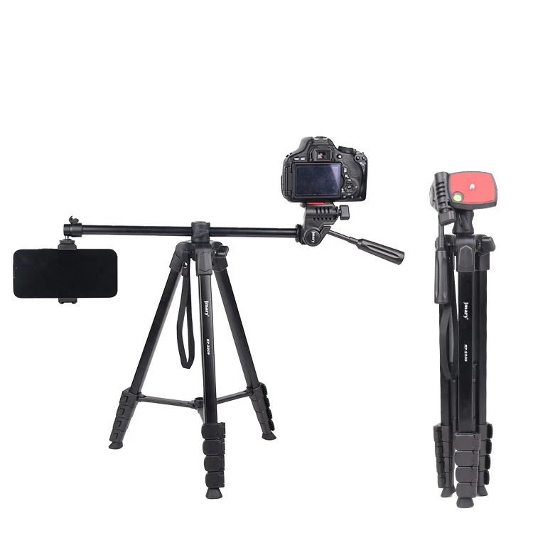 سه پایه دوربین جی ماری مدل KP-2209 - تصویر 7