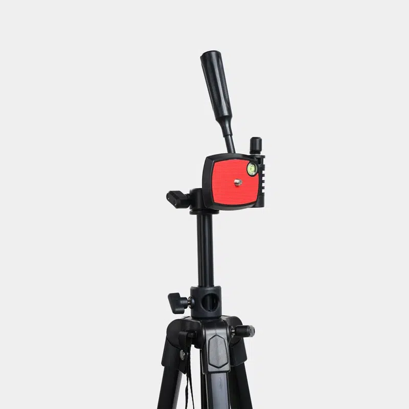 سه پایه دوربین جی ماری مدل KP-2209 - تصویر 6