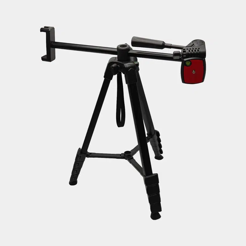 سه پایه دوربین جی ماری مدل KP-2209 - تصویر 4