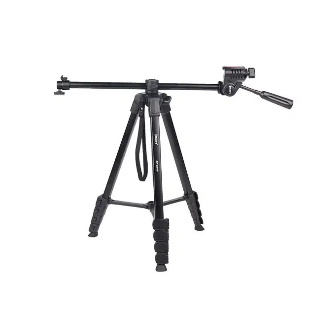 سه پایه دوربین جی ماری مدل KP-2209 - تصویر 11