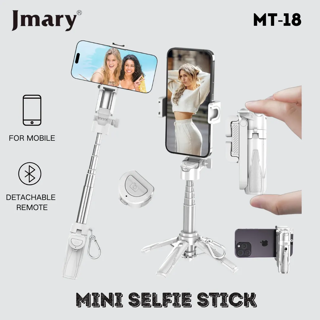 سه پایه دوربین جی ماری مدل MT-18 - تصویر 6