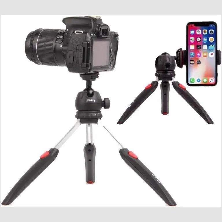 سه پایه دوربین جی ماری مدل MT-35 - تصویر 3