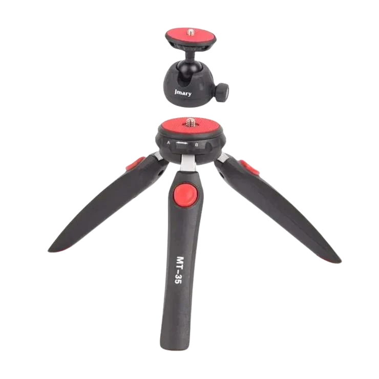 سه پایه دوربین جی ماری مدل MT-35